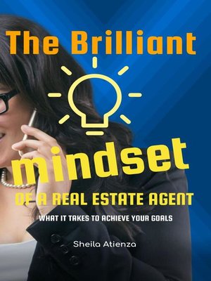 cover image of The Brilliant Mindset of a Real Estate Agent